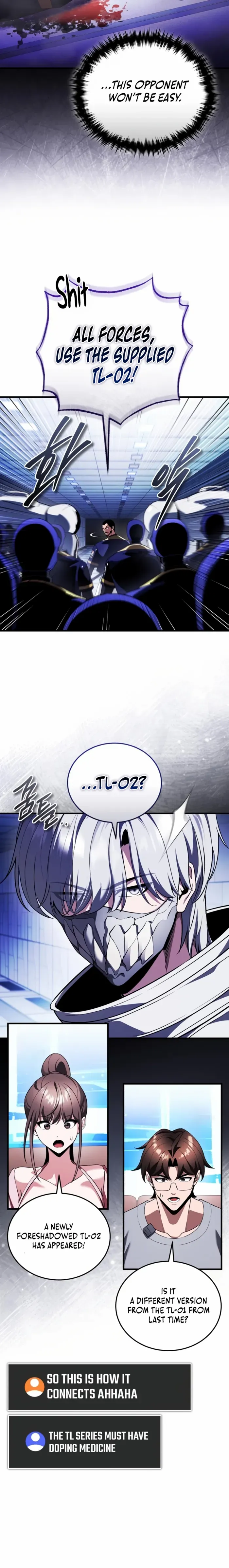 Echoes of the Reverse Planet Chapter 25 image 10